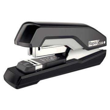Rapid Agrafeuse Supreme S50, noir/gris
