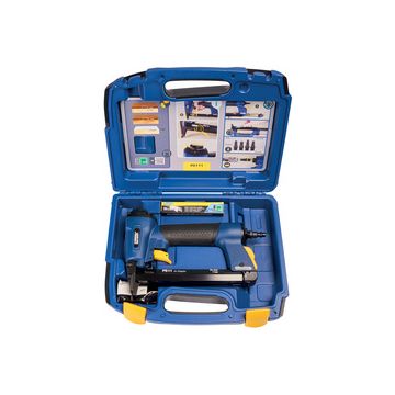 Rapid Agrafeuse à air comprimé PS111, bleu