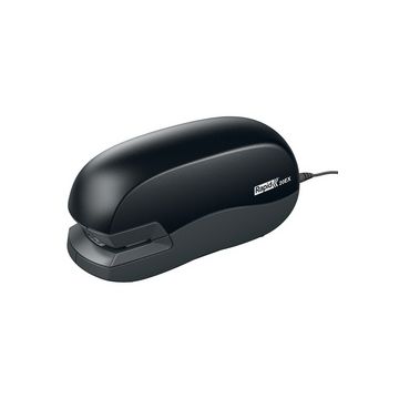 Rapid Agrafeuse électrique 20EX, noir