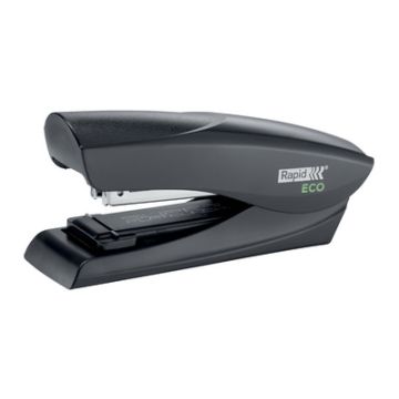 Rapid Agrafeuse de table ECO, noir