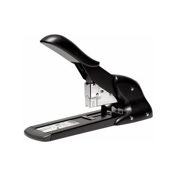 Rapid Agrafeuse renforcée Fashion HD110, noir