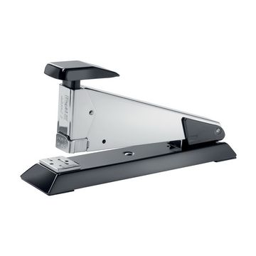 Rapid Agrafeuse retro classic K2, en acier, noir