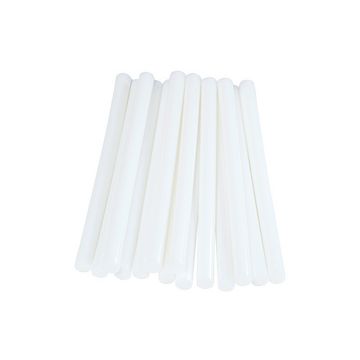Rapid Bâton de colle universel blanc, diamètre: 12 mm