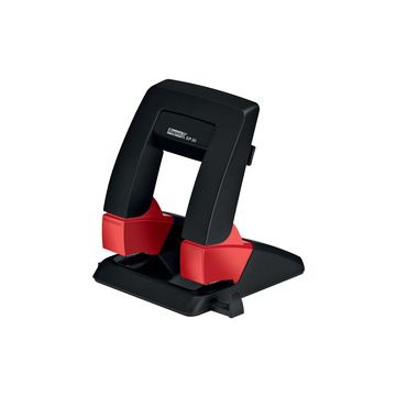 Rapid Perforateur Supreme Press Less SP30, noir