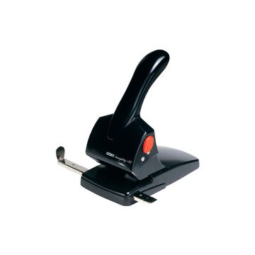 Rapid Perforateur d'archives Fashion HDC65, noir