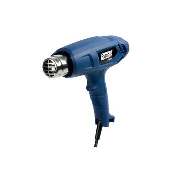 Rapid Pistolet à air chaud R1600, 1.600 watts, bleu