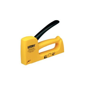 Rapid Pistolet agrafeur R13, jaune