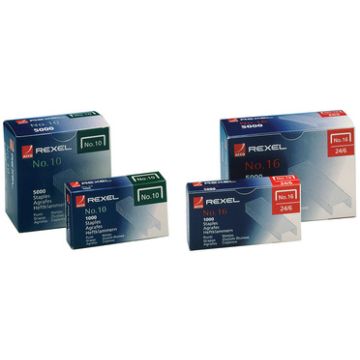 Rexel Agrafes Swingline Tot Cop 1M, cuivré