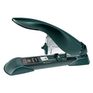 Rexel Agrafeuse grande capacité Gladiator, noir/argent