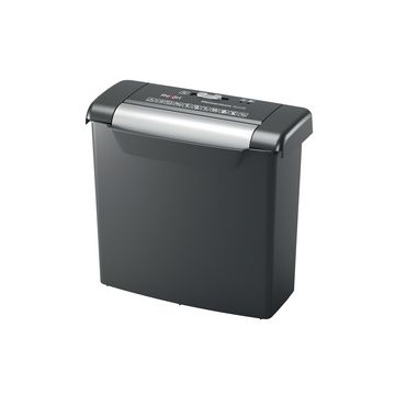 Rexel Destructeur de documents Momentum S206, bandes 6 mm