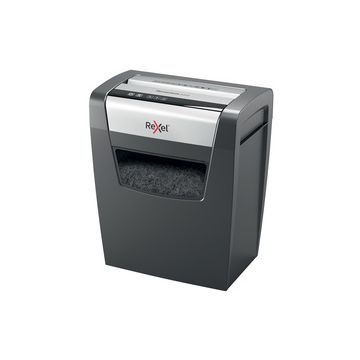 Rexel Destructeur de documents Momentum X312, particules