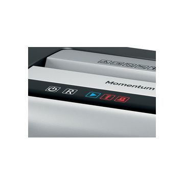 Rexel Destructeur de documents Momentum X406, particules