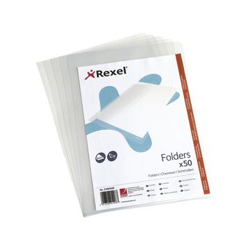 Rexel Pochette transparente Top Quality, A4, PP, 0,15 mm Rexel Pochette transparente Top Quality, A4, PP, 0,15 mm