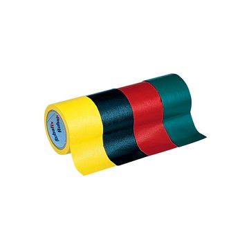 Rubafix Ruban toile, se découpe à la main, plastifié, blanc