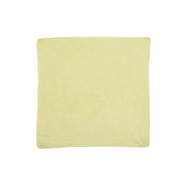 Rubbermaid Carré microfibre HYGEN R-40, jaune x24