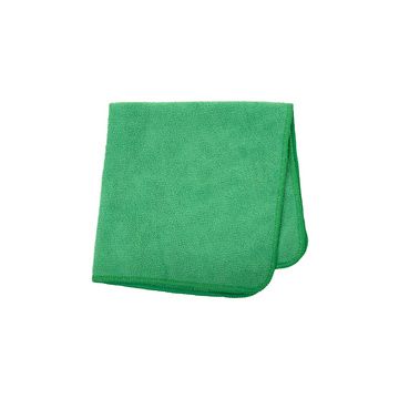 Rubbermaid Chiffon en microfibre HYGEN R-40, vert x24
