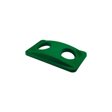 Rubbermaid Couvercle Slim Jim pour bouteilles, vert