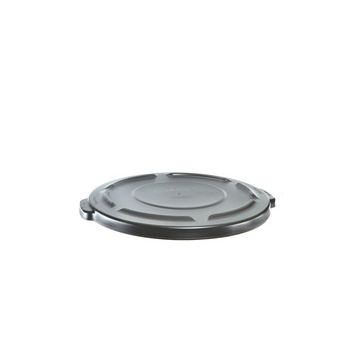 Rubbermaid Couvercle pour collecteur BRUTE, gris