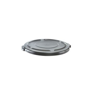 Rubbermaid Couvercle pour collecteur BRUTE, gris