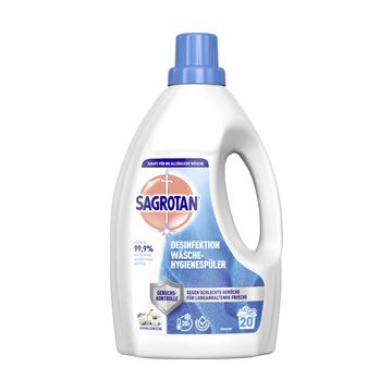 SAGROTAN Assainissant pour le linge Fraîcheur, 1,5 litre