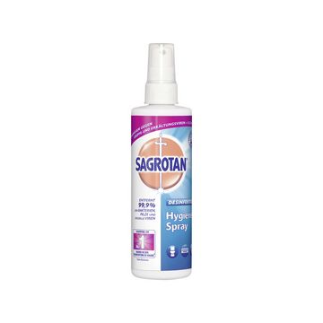 SAGROTAN Spray hygiénique, flacon à pompe 250 ml