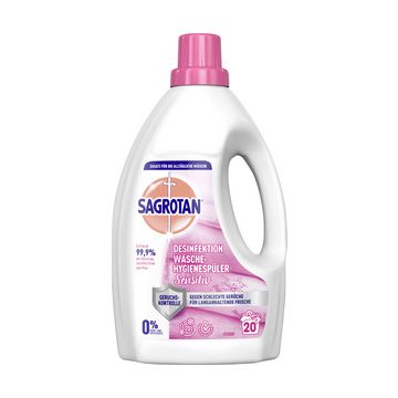 SAGROTAN Wäsche-Hygiene-Spüler Sensitiv, 1,5 Liter