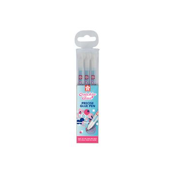SAKURA Bâton de colle Quickie Glue Pen, set de 3 SAKURA Bâton de colle Quickie Glue Pen, set de 3