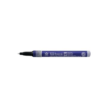 SAKURA Marqueur permanent Pen-Touch UV Fin, bleu uv