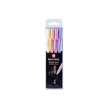 SAKURA Stylo roller gel Gelly Roll Moonlight Pastel Sunrise