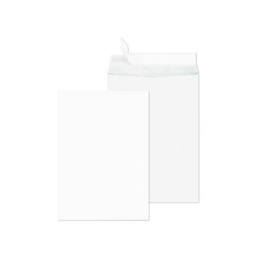 SECURITEX Pochette d'expédition, C5, sans fenêtre, blanc