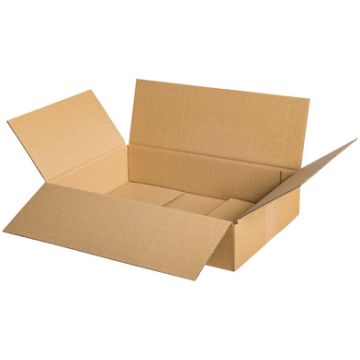 SMARTBOXPRO Carton d'expédition PETIT COLIS, marron x25