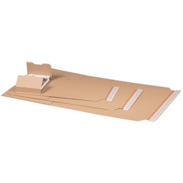 SMARTBOXPRO Carton d'expédition universel Eco-Line, A4 x25