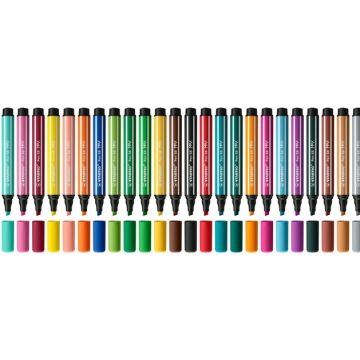 STABILO Feutre Pen 68 MAX, orange