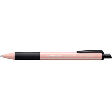 STABILO Stylo à bille rétractable pointball NatureCOLORS