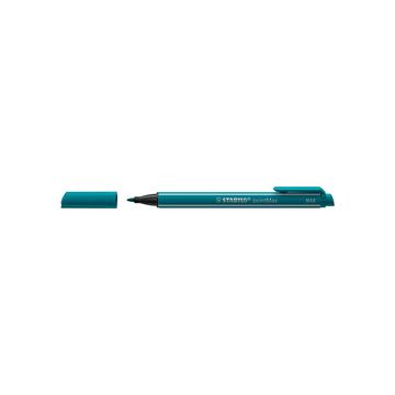 STABILO Stylo-feutre pointMax, bleu vert
