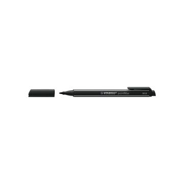 STABILO Stylo-feutre pointMax, noir