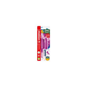 STABILO Stylo plume EASYbirdy 3D DreamWorld L, rose, A