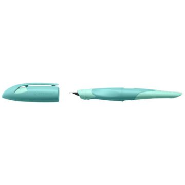 STABILO Stylo plume EASYbirdy R Pastel Edition, aqua/menthe