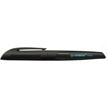 STABILO Stylo plume Flow, noir