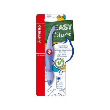 STABILO Stylo roller EASYoriginal, droitiers, nuage de bleu