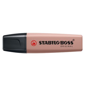 STABILO Surligneur BOSS ORIGINAL Nature, marron glacé