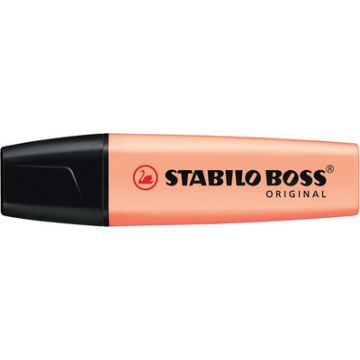 STABILO Surligneur BOSS ORIGINAL Pastel, orange pastel