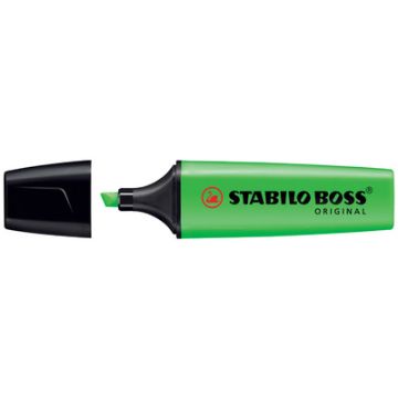 STABILO Surligneur "BOSS ORIGINAL", vert