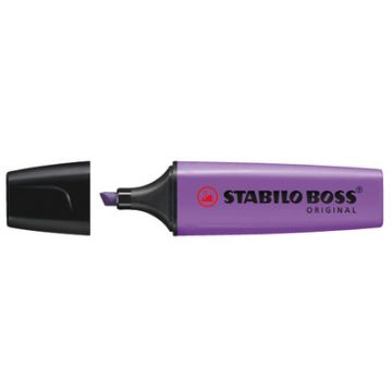 STABILO Surligneur "BOSS ORIGINAL", violet