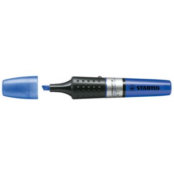STABILO Surligneur LUMINATOR, bleu royal