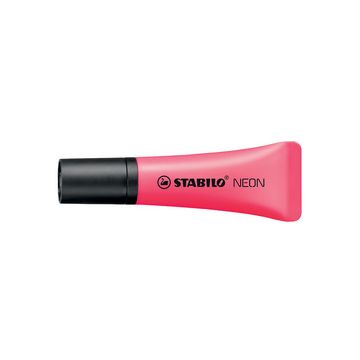STABILO Surligneur NEON, rose