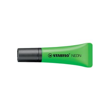 STABILO Surligneur NEON, vert