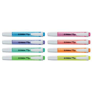 STABILO Surligneur swing cool, lavande