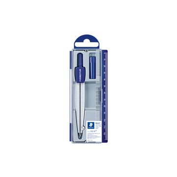 STAEDTLER Compas 550 50 Noris, longueur: 124,2 mm