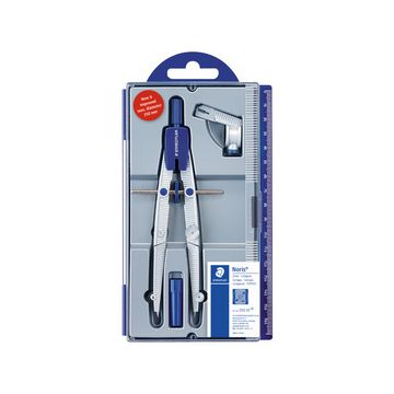STAEDTLER Compas scolaire Noris 550 01,longueur: 156 mm